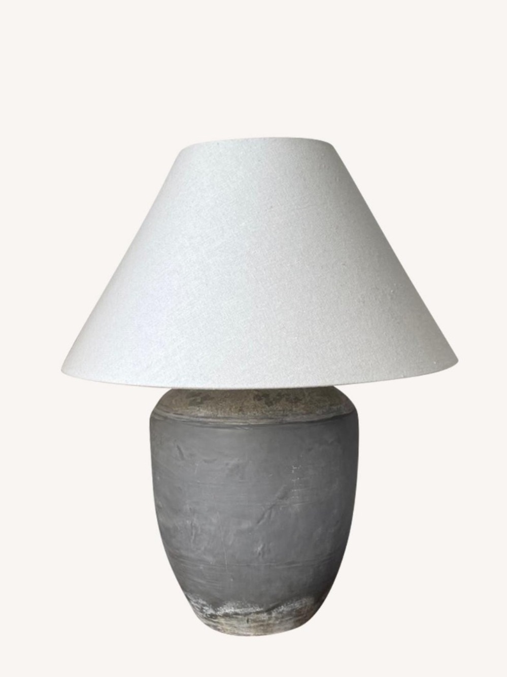Studio McGee Ceramic Table Lamp